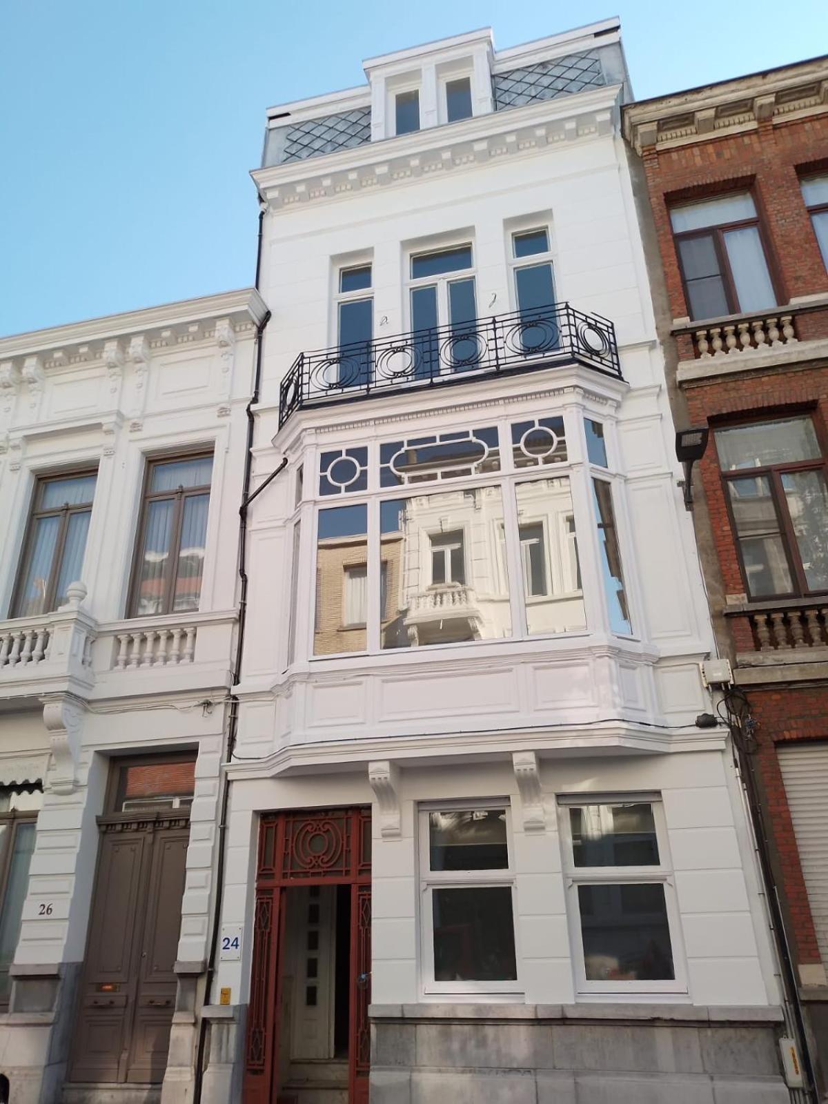 Stay In Artist'S Gallery Антверпен Екстериор снимка